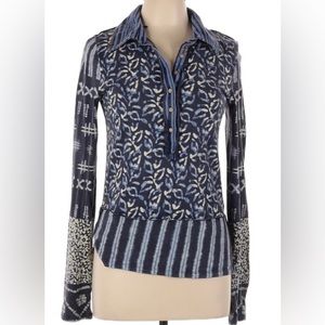 We the free long sleeve shirt